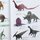 Fukui: Realistische Origami Landtiere