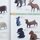 Fukui: Realistische Origami Landtiere