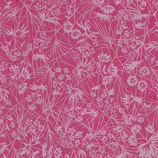 DC Washibogen Kusa pink-silber, Rückseite pink