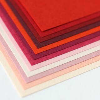 TANT Rot-MIX 35 cm 12 Blatt