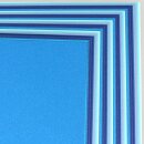 TANT Blau-Mix 15 cm 48 Blatt