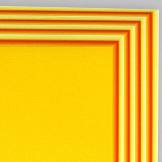 TANT Gelb-Mix 7,5 cm 96 Blatt