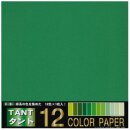TANT Grün-Mix 35 cm 12 Blatt