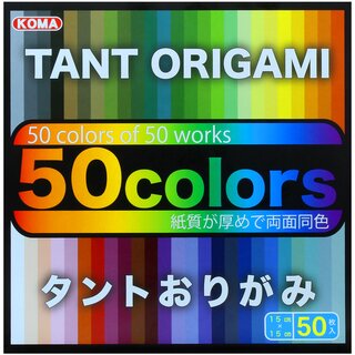 TANT 50-Farben-Mix