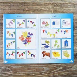 Schuylenburg: Slinger je wens op de post - Origami dekorativ und praktisch