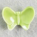 Essstäbchenablagen 2er Set Schmetterlinge grün