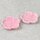 Essstäbchenablagen 2er Set "Pink Sakura", Tischdeko