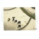 Klarsichtmappe Saotome f�r Papier und Dokumente, 21,7 x...