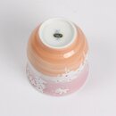 Teebecher Haru rosa-orange