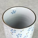 Teebecher Sudarebana blau