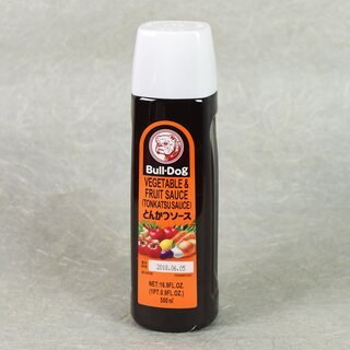 Tonkatsu-So�e 500 ml