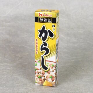 Japanischer Senf Neri Karashi, Tube