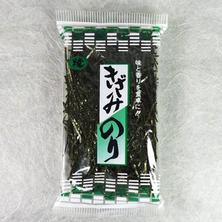 Kisami Nori - fein geschnittener Seetang