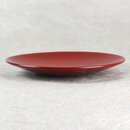 Lackteller 18 cm �, original japanisches Urushi