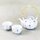 Teeservice Mebae mit 2 Teeschalen, 720 ml