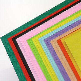 Double Color Origami Mix 15 cm Gro�packung