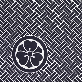 Kimono - Yukata Crest XL