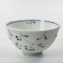 Reisschale Ki no Mi blau, 11 cm 