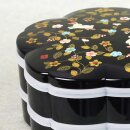 Große Bentobox - Jubako "Hana no Komichi"