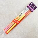 Fudepen, Pinselstift orange, Korrekturstift