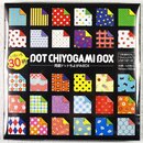 Double Color Dot Box,  Gropackung