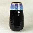 Ikebanavase Tenmoku nagashi 22 cm