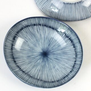 Schale Hoso Tokusa 2er Set oval 13,5 x 12 cm