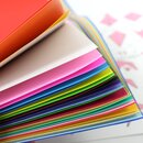 Origami Standard 35 cm, 30 Blatt in 28 Farben