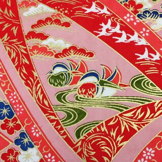 Washibogen Oshidori rotorange