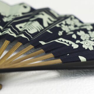 F�cher Appare - gro�er Herrenf�cher