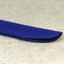 Fächeretui mittelblau 23,5 cm lang