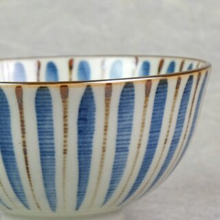 Reisschale Ao-Tokusa 11,5 cm  