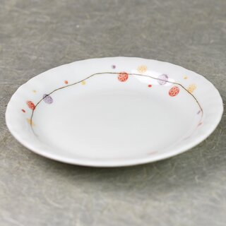 Teller Hanatemari 16,5 cm Ø