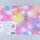 New Pattern Origami DIN A4 210 mm x 297 mm