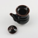 Sojasoßenkännchen Yuzu Tenmoku