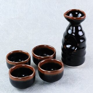 Sakeset Yuzu Tenmoku