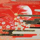 Washibogen Tsuki rot 55 cm x 80 cm
