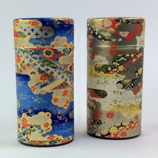 Teedosen Kira Yuzen-shi 2 x 175 g