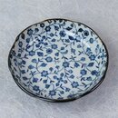 Kleiner Teller Kosome Karakusa, 11 cm