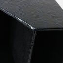 Notizzettelhalter & Stifteständer Urushi blau oder schwarz