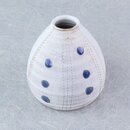 Kleine Vase Mizudama, 7.5 cm hoch