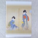 Sichtfolie, Prospekth�lle A4 Musume - T�chter