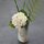 Ikebanavase Maki 23,5 cm hoch