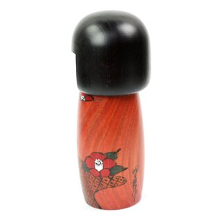 Kokeshi Soushun Fr�hlingsbeginn 19 cm