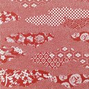 Washi Samekomon Weißdruck 15 cm, durchgefärbt