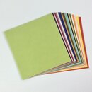 Washi Samekomon Weißdruck 15 cm, durchgefärbt