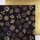 Double Color Washi Takumi schwarz-gold (Mon)