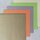 Yuzen Moyo Kame, Washi 15 cm, 5 Farben