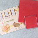 Hikaritori Origami, Anleitungsheft mit Transparentpapier