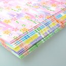 Kasai Washi, Großpackung Washi Chiyogami 15 cm